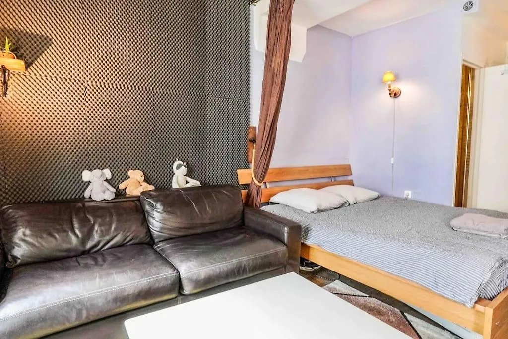 With Cinema@paris Chatelet Apartamento Paris